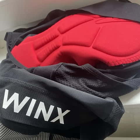 Winx - Ultra Bib Shorts – winxwheels